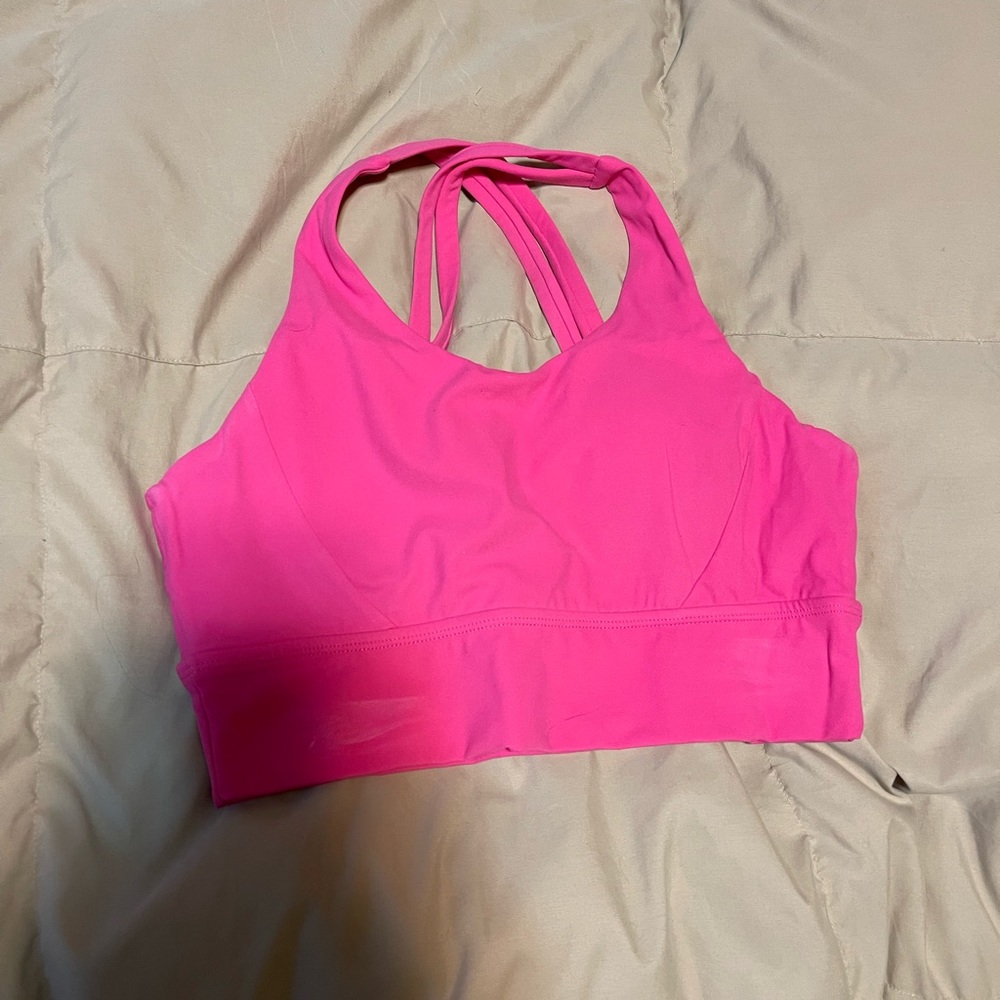 Buffbunny Rosa Bra